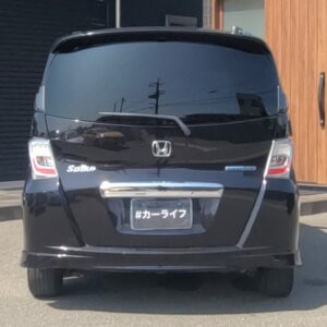 フリードスパイク　HVジャストセレクション【総合評価優良車】