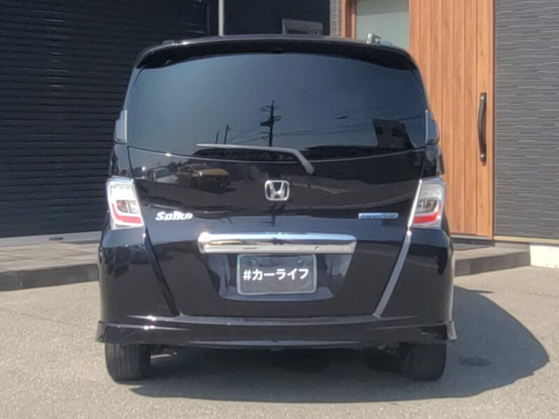 フリードスパイク HVジャストセレクション【総合評価優良車】