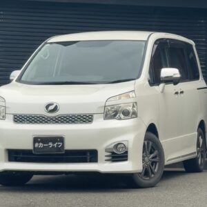 ヴォクシー　ZS　煌2【特別仕様車グレード】