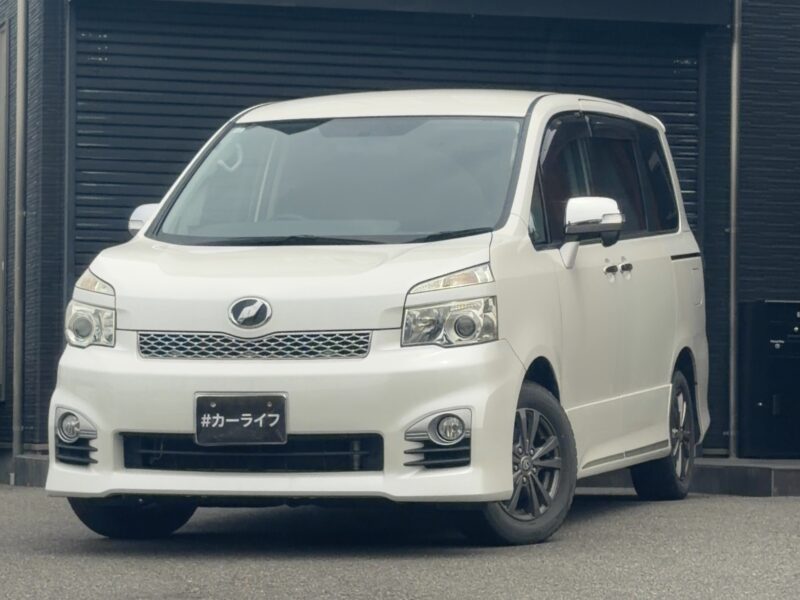 ヴォクシー ZS 煌2【特別仕様車グレード】