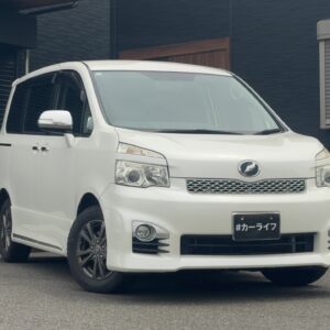 ヴォクシー　ZS　煌2【特別仕様車グレード】