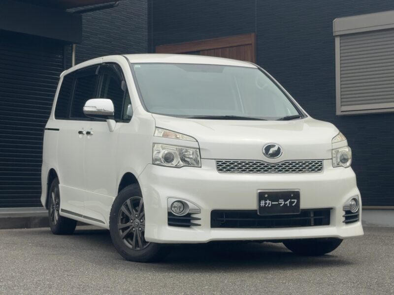 ヴォクシー ZS 煌2【特別仕様車グレード】