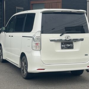 ヴォクシー　ZS　煌2【特別仕様車グレード】