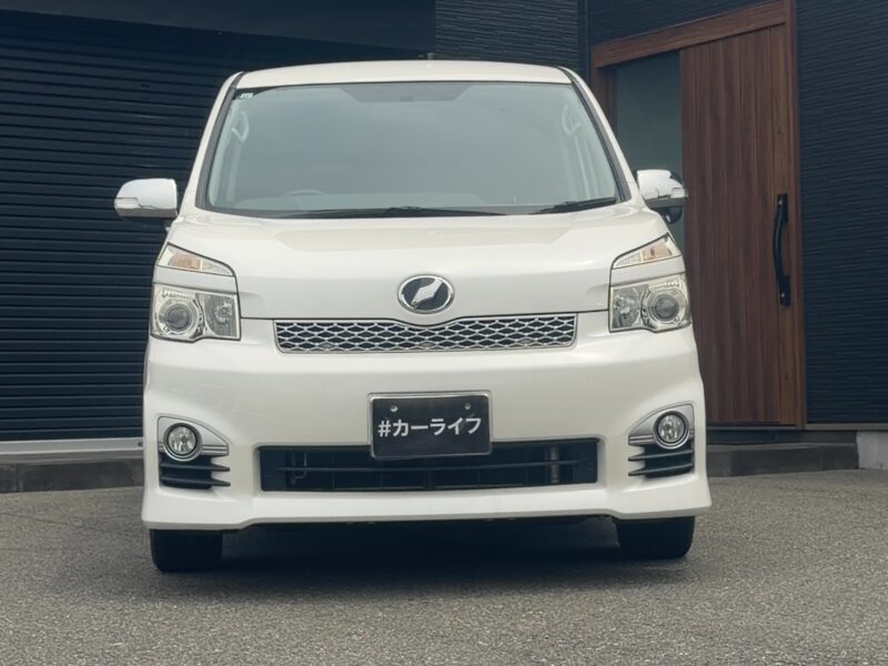 ヴォクシー ZS 煌2【特別仕様車グレード】