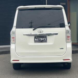 ヴォクシー　ZS　煌2【特別仕様車グレード】