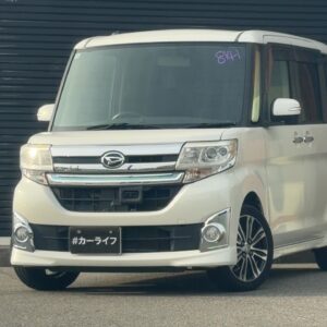 タント　カスタムRS　SA