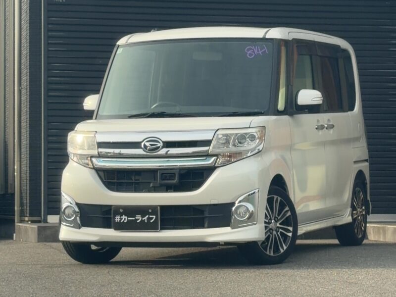 タント カスタムRS SA