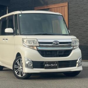 タント　カスタムRS　SA