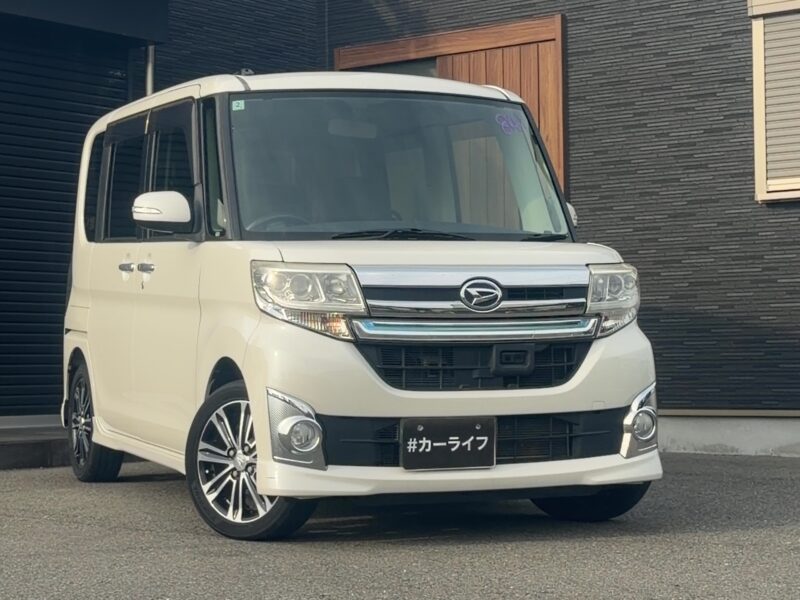 タント カスタムRS SA