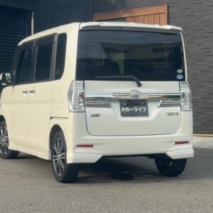 タント　カスタムRS　SA