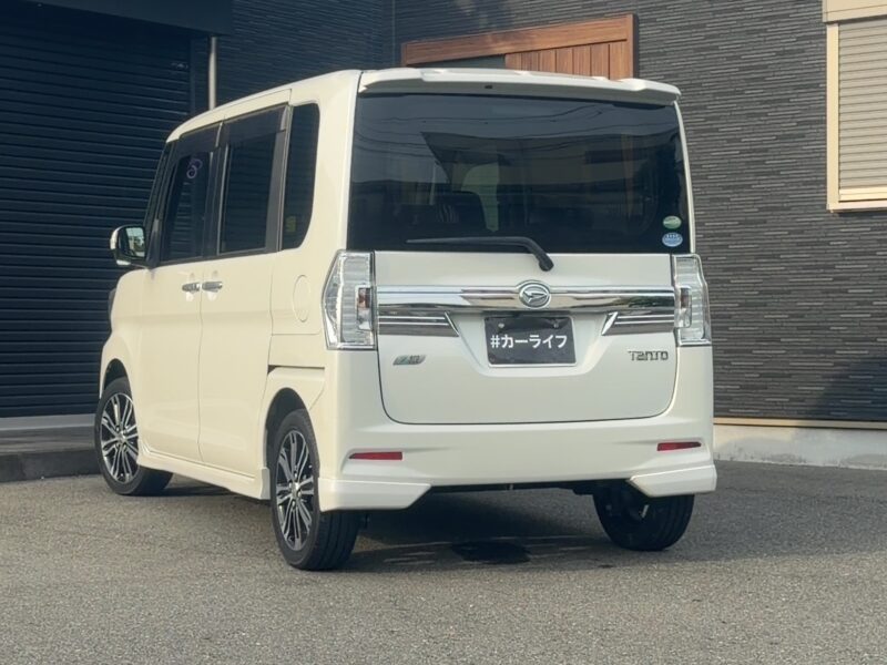 タント カスタムRS SA
