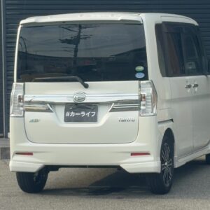 タント　カスタムRS　SA