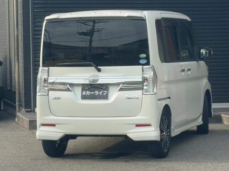 タント カスタムRS SA