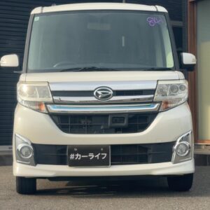 タント　カスタムRS　SA