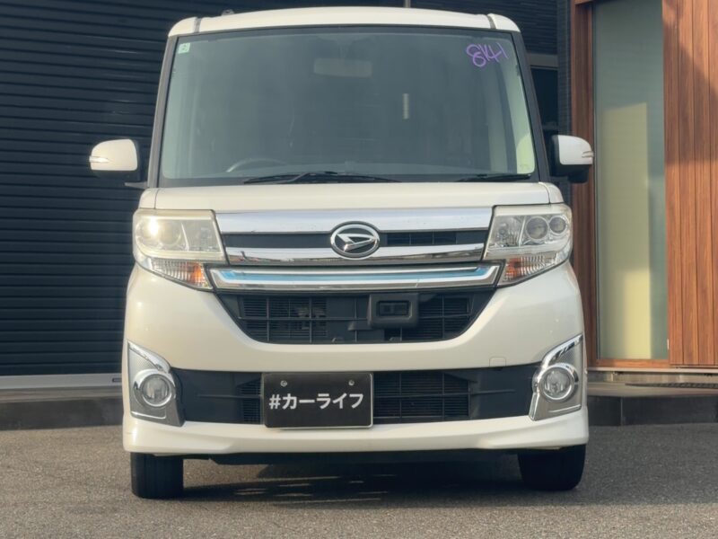 タント カスタムRS SA