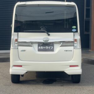 タント　カスタムRS　SA
