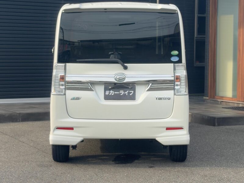 タント カスタムRS SA