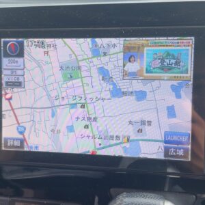 タント　カスタムRS　SA
