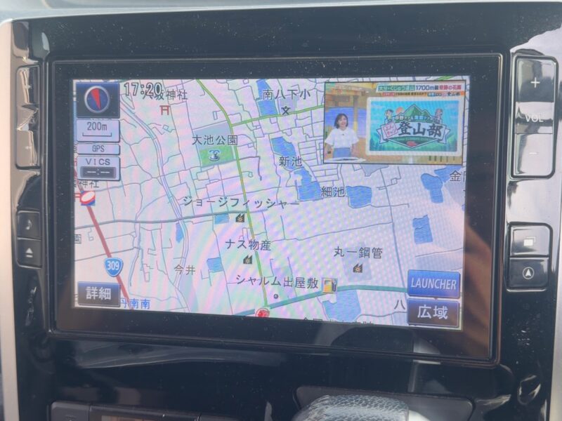 タント カスタムRS SA