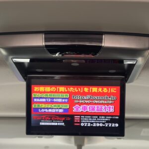 タント　カスタムRS　SA