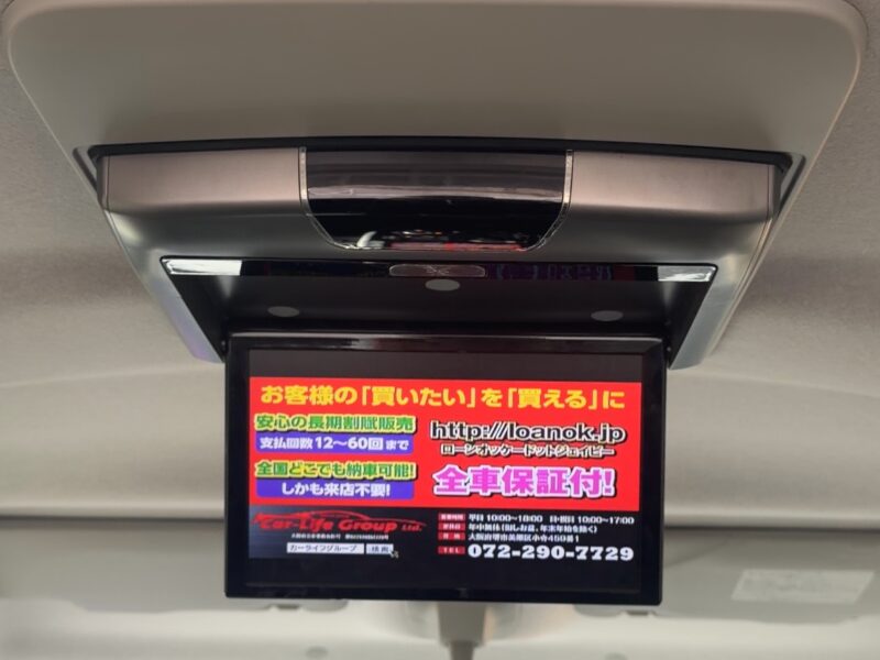 タント カスタムRS SA