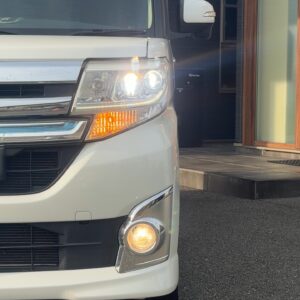 タント　カスタムRS　SA