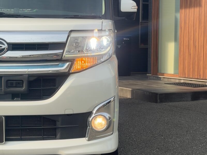 タント カスタムRS SA