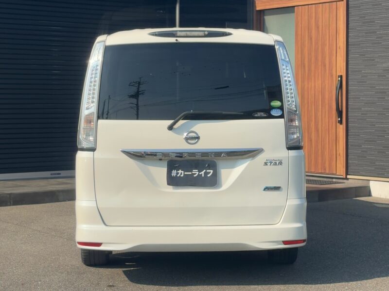 セレナ HWS S-HV Vセレクション