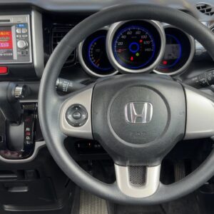 N-BOXカスタム G・Lパッケージ【総合評価優良車】【ワンオーナー】