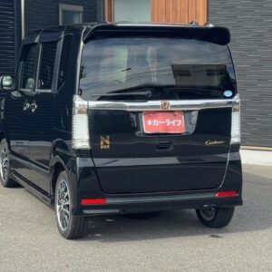 N-BOXカスタム Gターボパッケージ