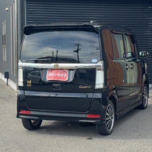N-BOXカスタム Gターボパッケージ