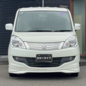ソリオ　S