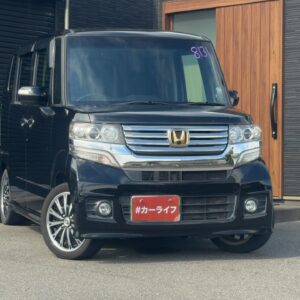 N-BOXカスタム Gターボパッケージ