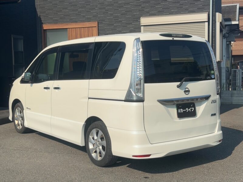 セレナ HWS S-HV Vセレクション