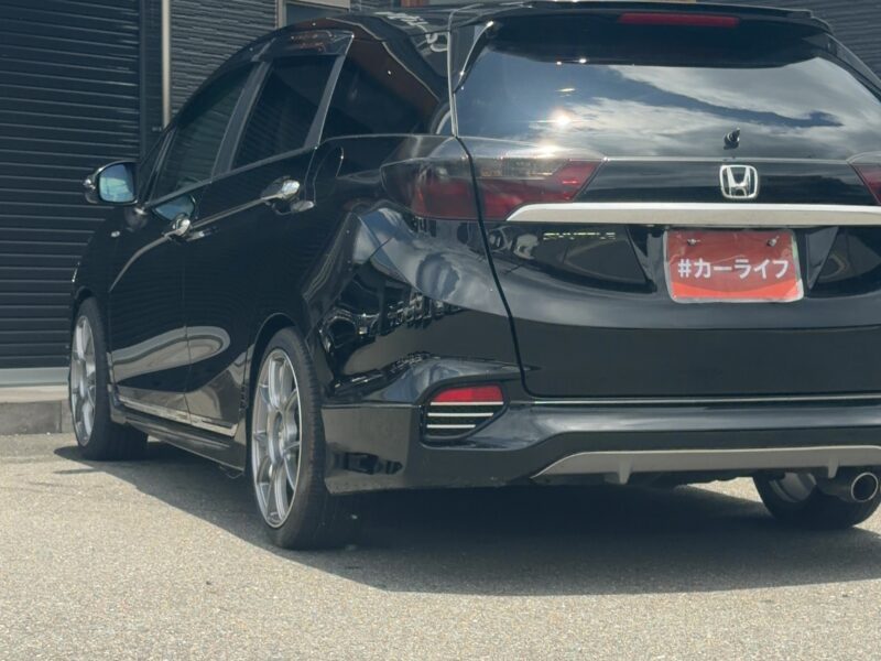 シャトル HV Xスタイルエディション【総合評価優良車】
