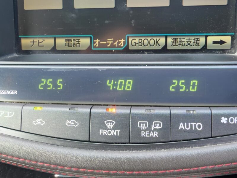 クラウン アスリート