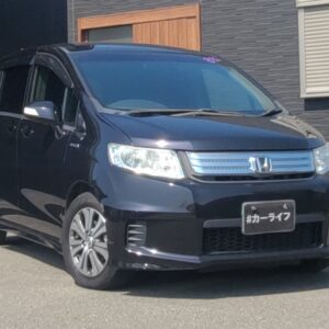 フリードスパイク　HVジャストセレクション【総合評価優良車】