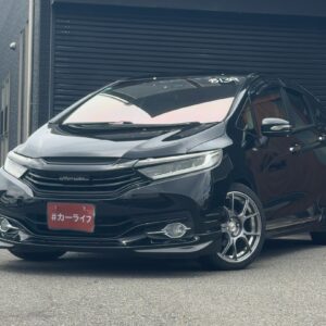 シャトル　HV　Xスタイルエディション【総合評価優良車】