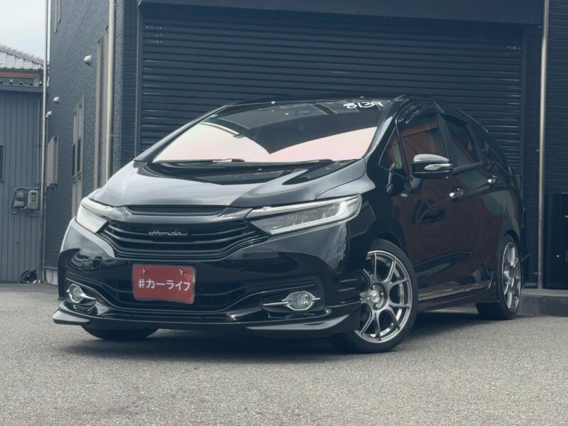 シャトル　HV　Xスタイルエディション【総合評価優良車】