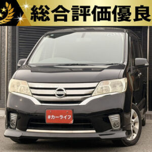 セレナ HWS S-HV【総合評価優良車】