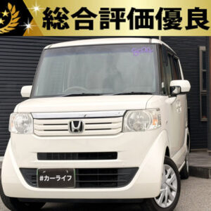 N-BOX G・Lパッケージ【総合評価優良車】