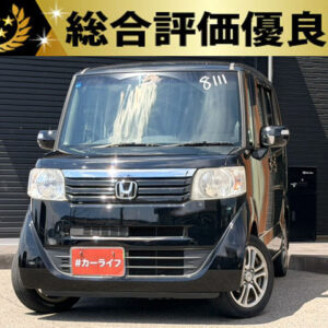 N-BOX G Lパッケージ【総合評価優良車】