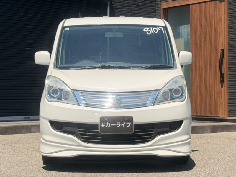 ソリオ X【総合評価優良車】