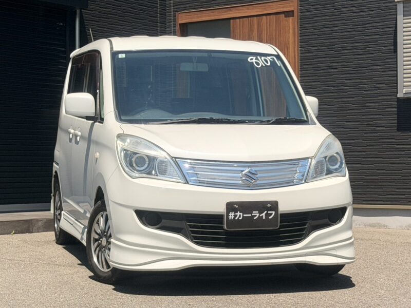 ソリオ X【総合評価優良車】