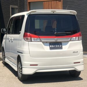 ソリオ X【総合評価優良車】