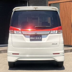 ソリオ X【総合評価優良車】