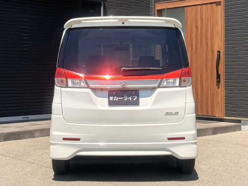 ソリオ X【総合評価優良車】