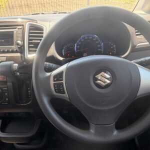 ソリオ X【総合評価優良車】