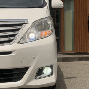 アルファード　HV　G　4WD　【総合評価優良車】