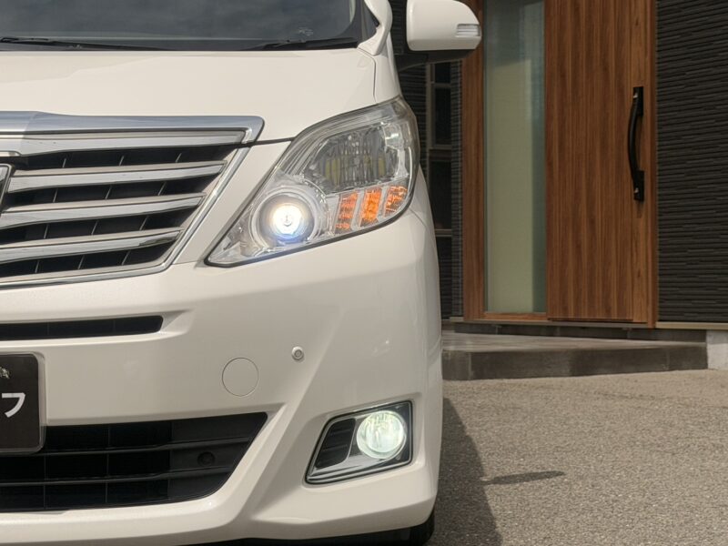 アルファード HV G 4WD 【総合評価優良車】